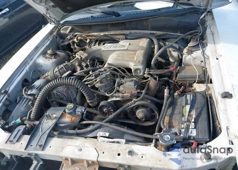 1994 Ford Mustang Gt from USA, damaged, VIN 1FALP45T2RF189589